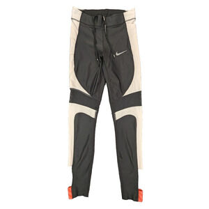 Nike Dri-Fit Speed Tights XS Women's Distort Black Pink Training Activewear